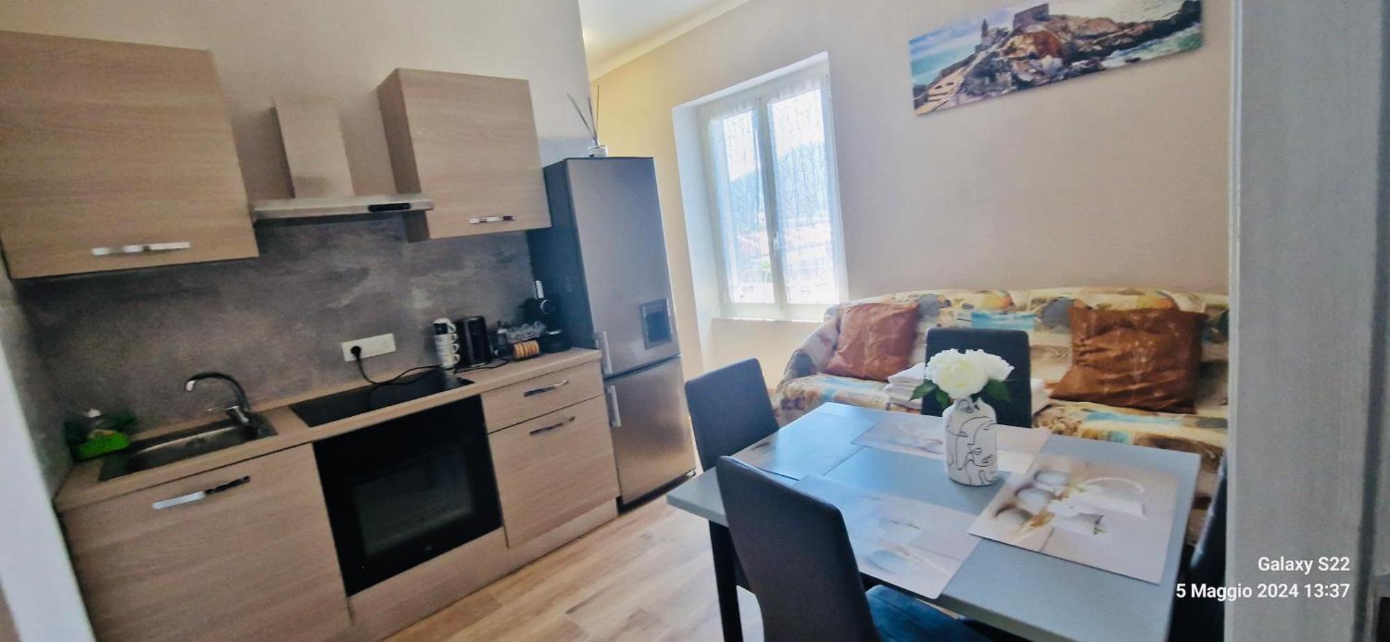 Panoramic Apartment 5Terre Ла-Спеція Екстер'єр фото