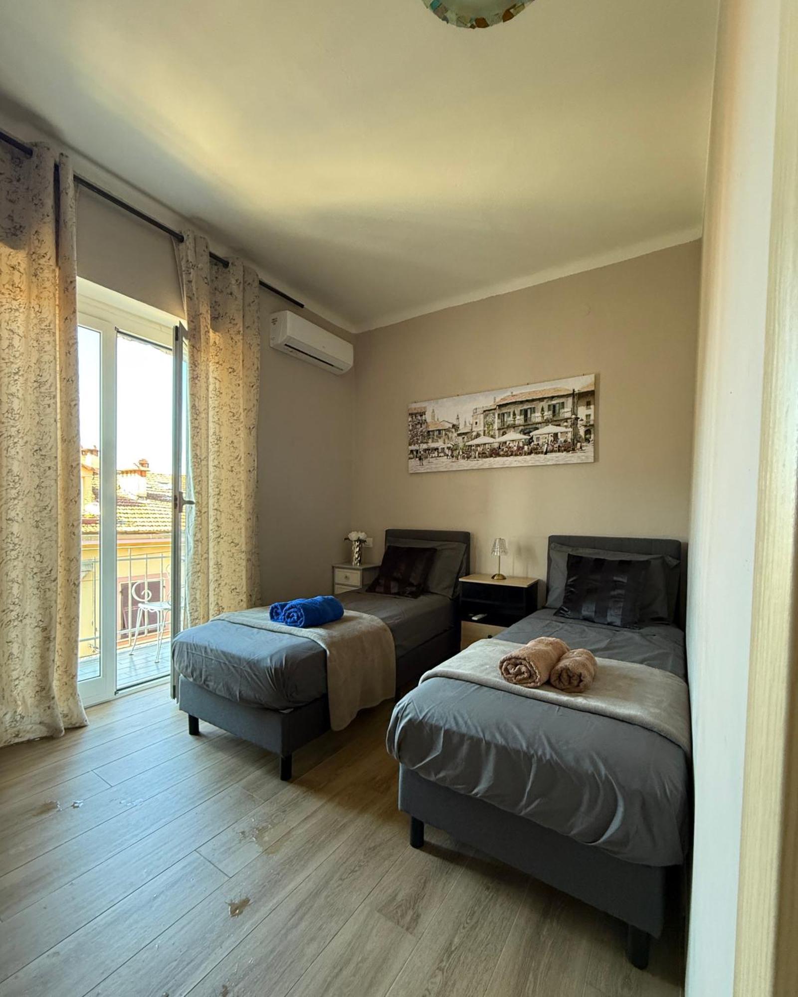 Panoramic Apartment 5Terre Ла-Спеція Екстер'єр фото