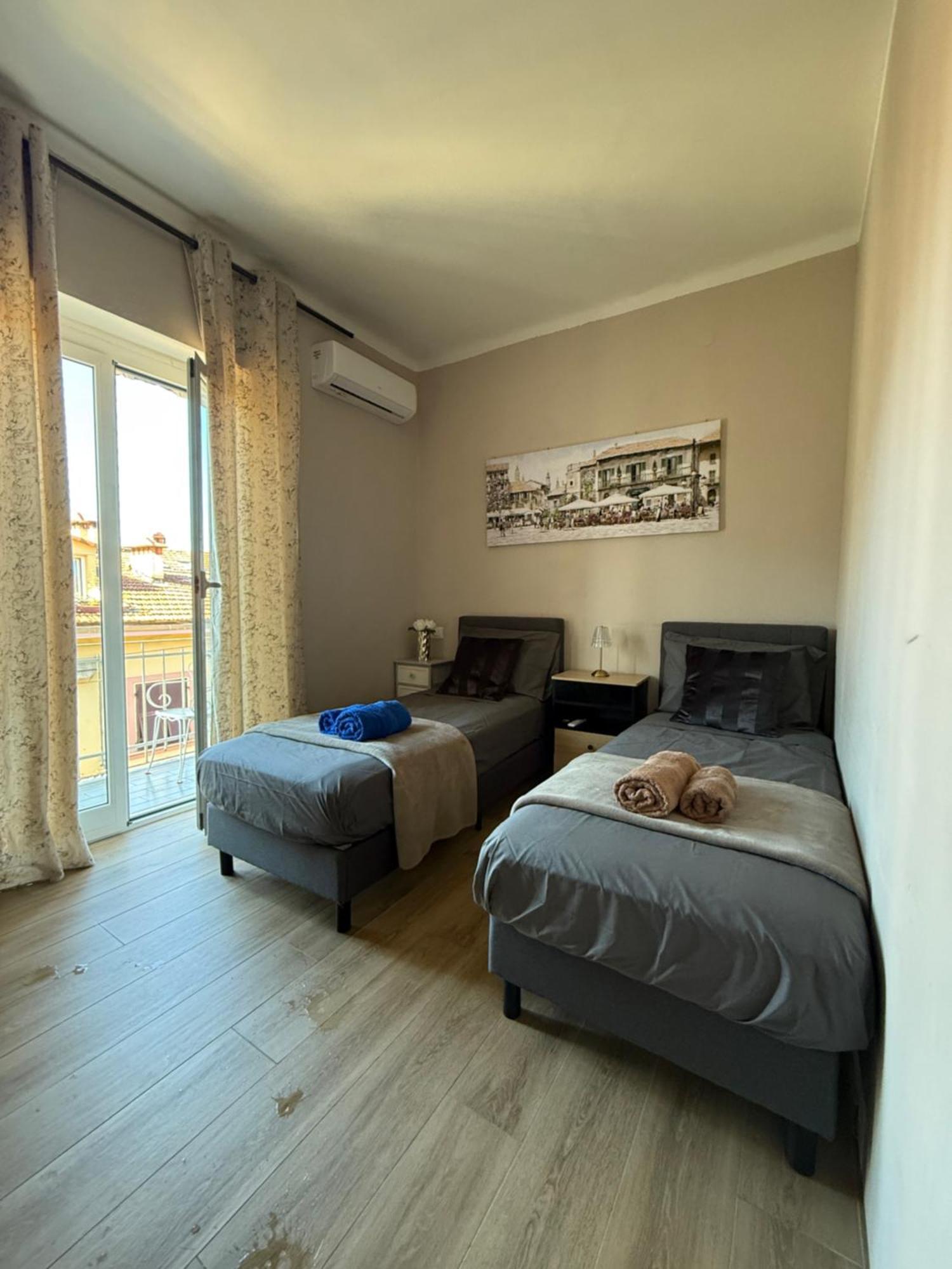 Panoramic Apartment 5Terre Ла-Спеція Екстер'єр фото