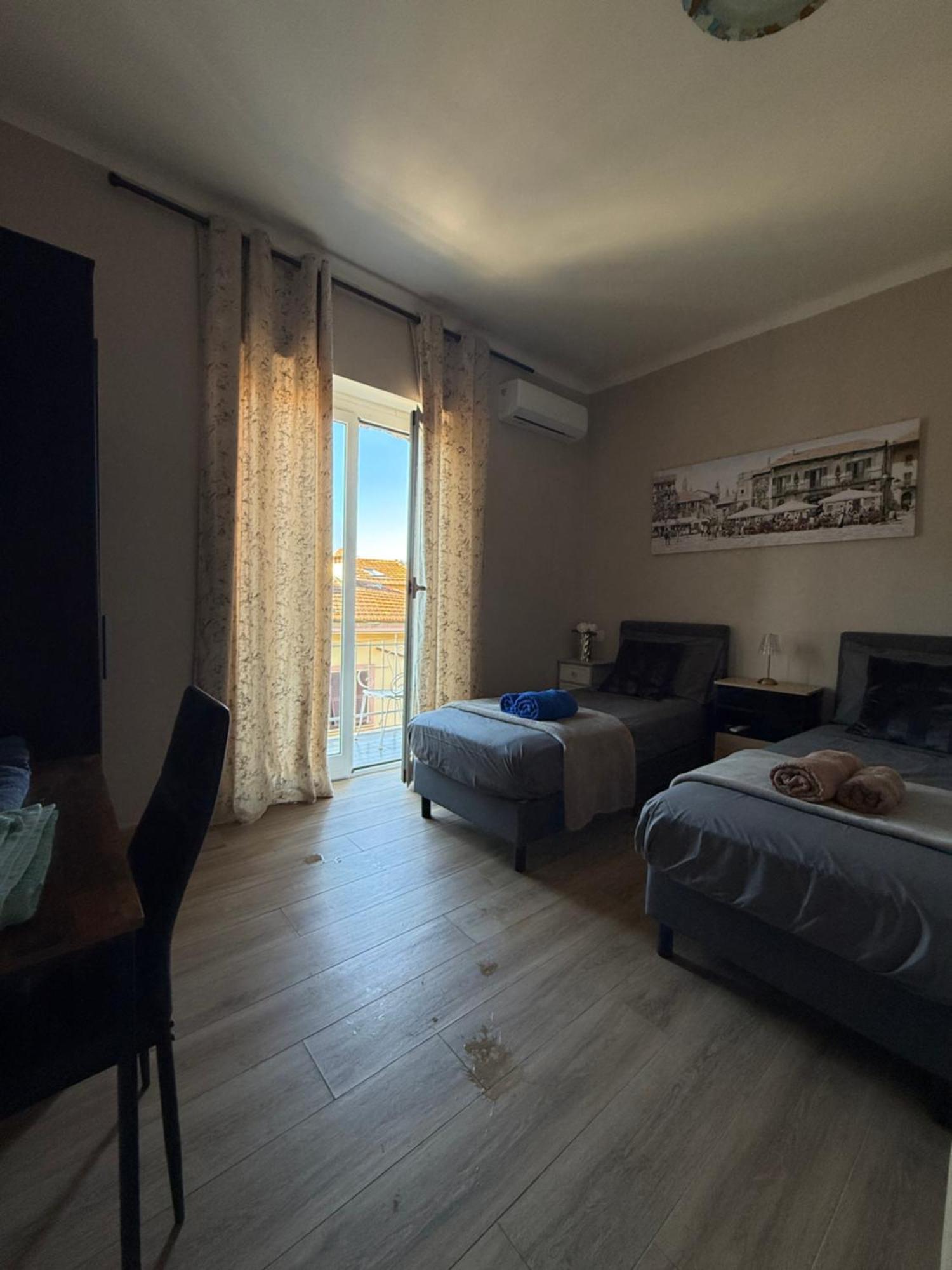 Panoramic Apartment 5Terre Ла-Спеція Екстер'єр фото