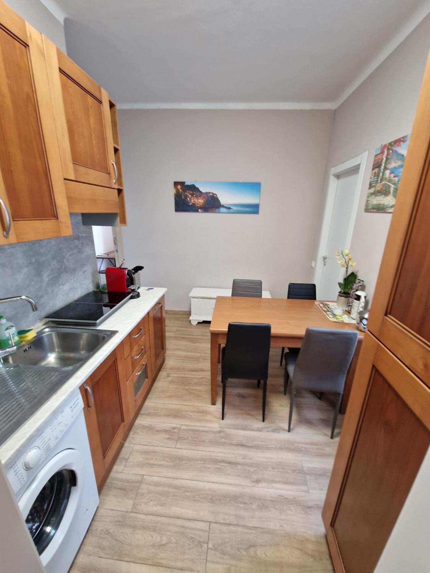 Panoramic Apartment 5Terre Ла-Спеція Екстер'єр фото